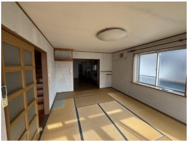 八戸市吹上、中古一戸建ての画像です