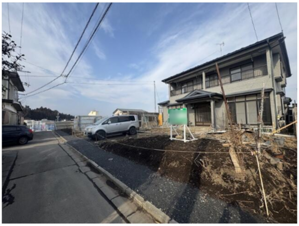 八戸市吹上、中古一戸建ての画像です