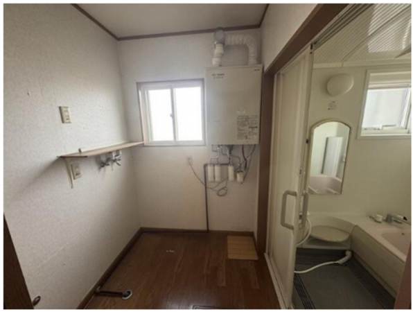 八戸市吹上、中古一戸建ての画像です