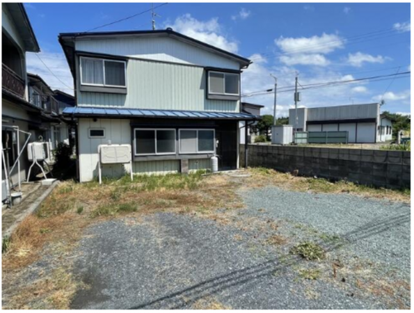 八戸市大字市川町、中古一戸建ての画像です