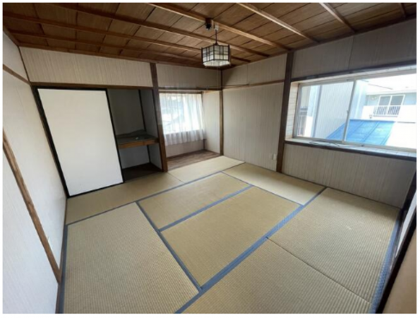 八戸市大字市川町、中古一戸建ての画像です