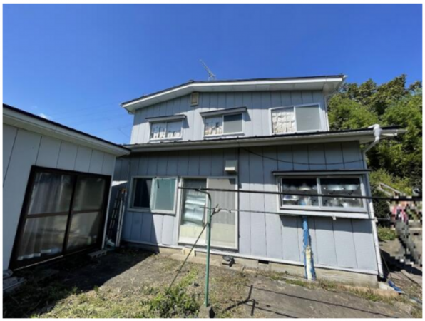 八戸市大字市川町、中古一戸建ての画像です