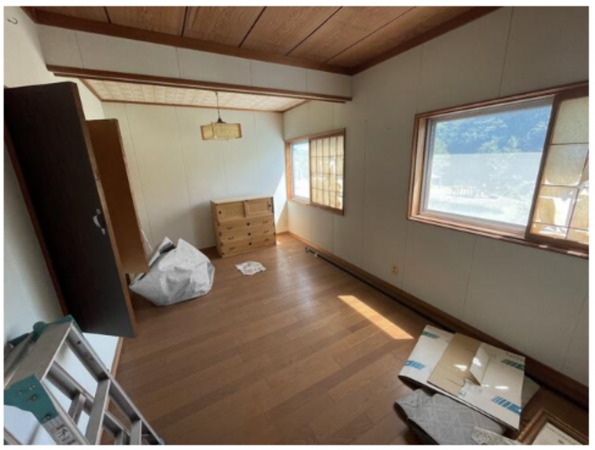 八戸市大字市川町、中古一戸建ての画像です