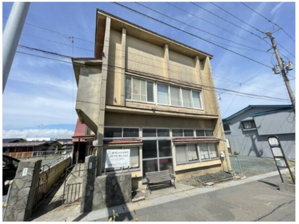 八戸市大字鮫町、中古一戸建ての画像です
