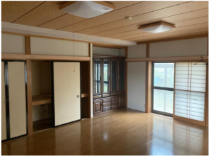 八戸市、中古一戸建ての画像です