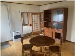 八戸市、中古一戸建ての画像です