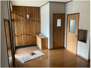 八戸市、中古一戸建ての画像です