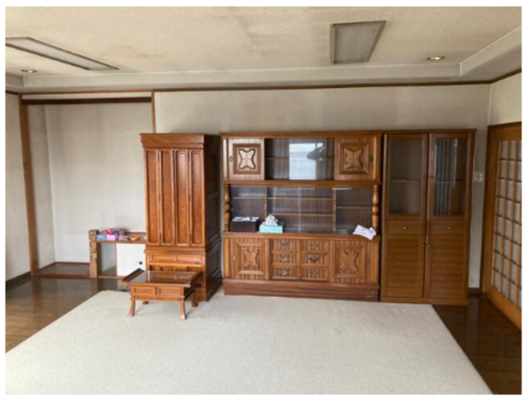 八戸市、中古一戸建ての画像です