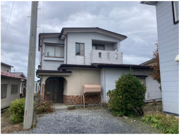 八戸市、中古一戸建ての画像です