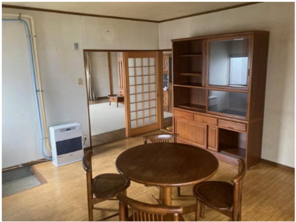 八戸市、中古一戸建ての画像です