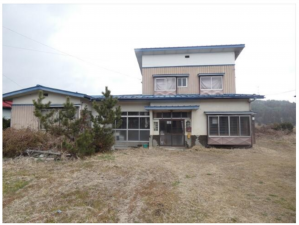 八戸市大字豊崎町、中古一戸建ての画像です