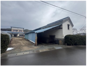 八戸市大字豊崎町、中古一戸建ての画像です
