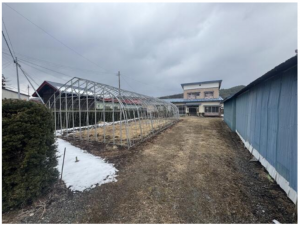 八戸市大字豊崎町、中古一戸建ての画像です