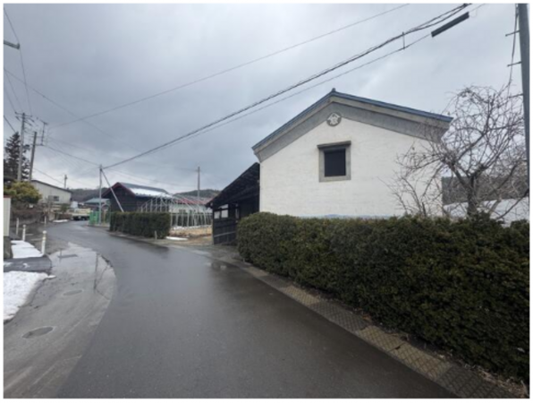 八戸市大字豊崎町、中古一戸建ての画像です