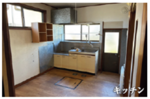 八戸市大字鮫町、中古一戸建ての画像です