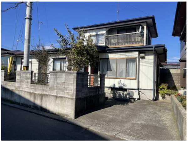 八戸市大字市川町、中古一戸建ての画像です