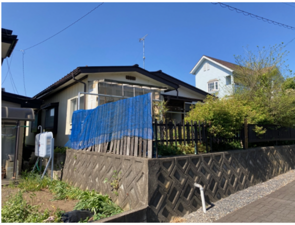 八戸市大字新井田、中古一戸建ての画像です