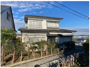 八戸市大字田面木、中古一戸建ての画像です