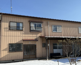 八戸市、中古一戸建ての画像です