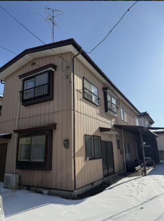 八戸市、中古一戸建ての画像です