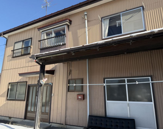 八戸市、中古一戸建ての画像です