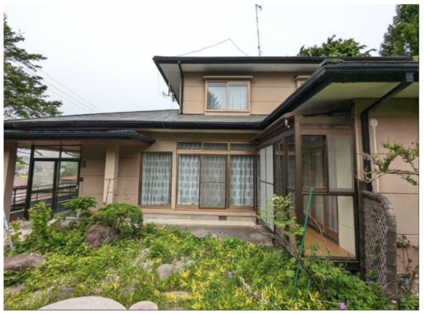 八戸市大字田面木、中古一戸建ての画像です