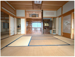 八戸市、中古一戸建ての画像です