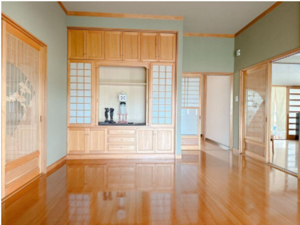 八戸市、中古一戸建ての画像です