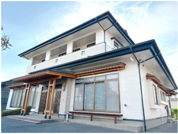 八戸市、中古一戸建ての画像です