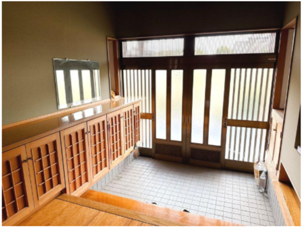八戸市、中古一戸建ての画像です