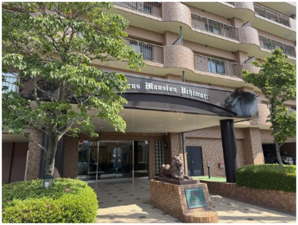 八戸市内丸、中古マンションの画像です