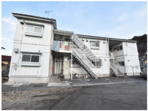 八戸市大字市川町、収益物件/アパートの画像です