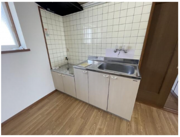 八戸市大字市川町、収益物件/アパートの画像です
