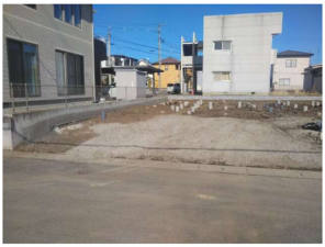 八戸市大字長苗代、新築一戸建ての画像です