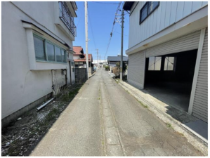 八戸市大字湊町、中古一戸建ての画像です