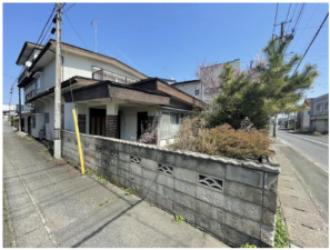 八戸市大字湊町、中古一戸建ての画像です