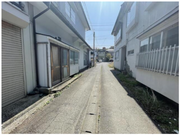 八戸市大字湊町、中古一戸建ての画像です