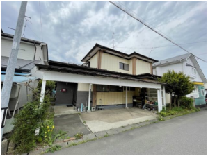 八戸市松ケ丘、中古一戸建ての画像です