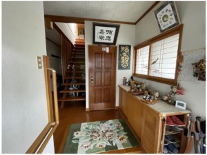 八戸市松ケ丘、中古一戸建ての画像です