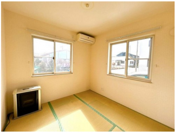 八戸市諏訪、中古一戸建ての画像です