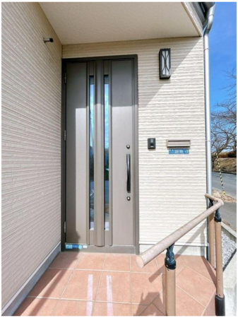 八戸市諏訪、中古一戸建ての画像です