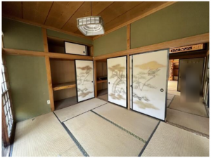 八戸市大字市川町、中古一戸建ての画像です