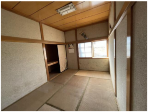 八戸市大字市川町、中古一戸建ての画像です
