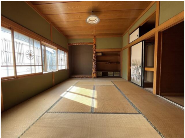 八戸市大字市川町、中古一戸建ての画像です