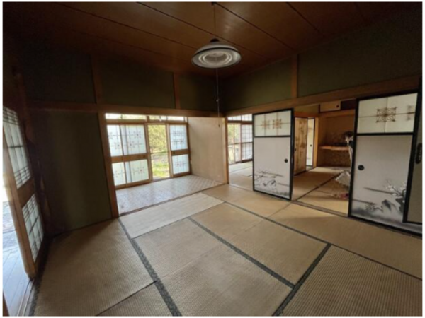 八戸市大字市川町、中古一戸建ての画像です