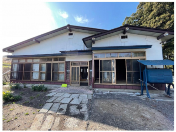 八戸市大字市川町、中古一戸建ての画像です
