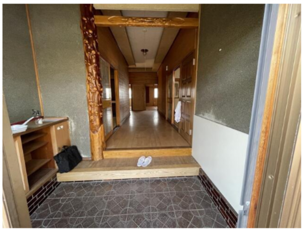 八戸市大字市川町、中古一戸建ての画像です