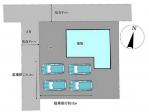 八戸市大字鮫町、中古一戸建ての画像です
