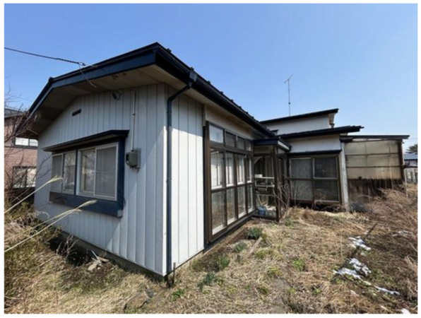 八戸市大字鮫町、中古一戸建ての画像です