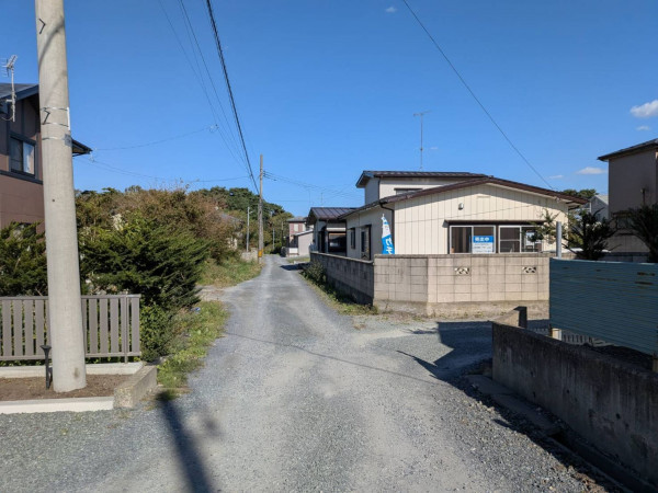 八戸市大字鮫町、中古一戸建ての画像です
